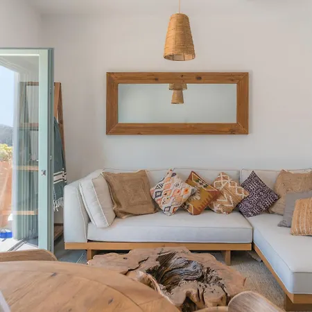 Vila Dione Platis Gialos (Sifnos)