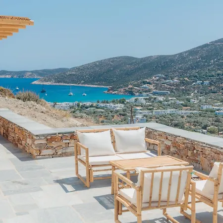 Vila Dione Platis Gialos (Sifnos)