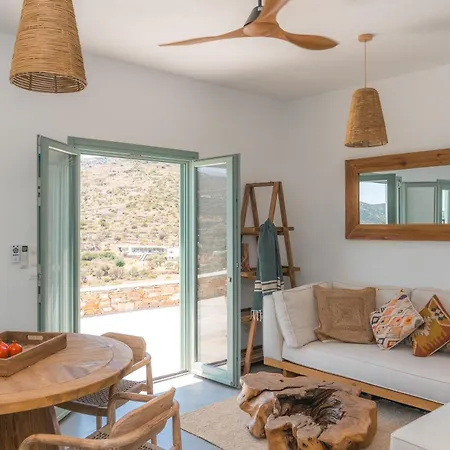 Villa Dione Platis Gialos (Sifnos)
