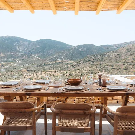 Villa Dione Platis Gialos (Sifnos)