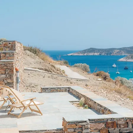 Dione Villa Platis Gialos (Sifnos)