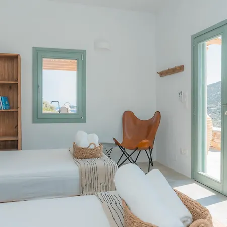 Villa Dione Platis Gialos (Sifnos)