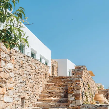 Villa Dione Platis Gialos (Sifnos)