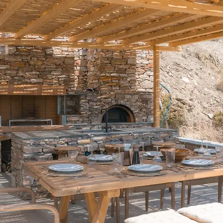 Villa Dione Platis Gialos (Sifnos)