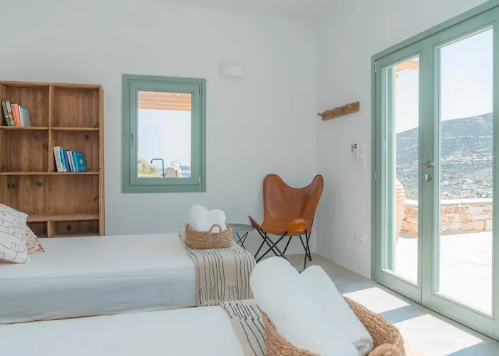 Villa Dione Platis Gialos (Sifnos)