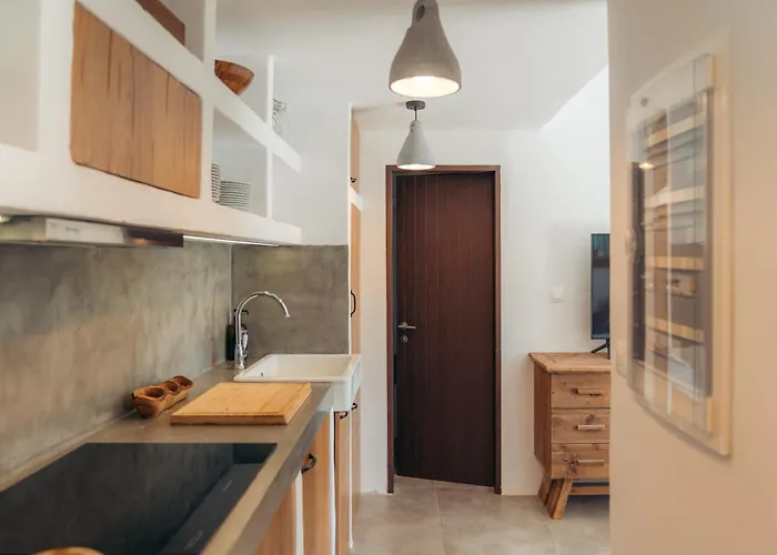 Dione Villa Platis Gialos (Sifnos)