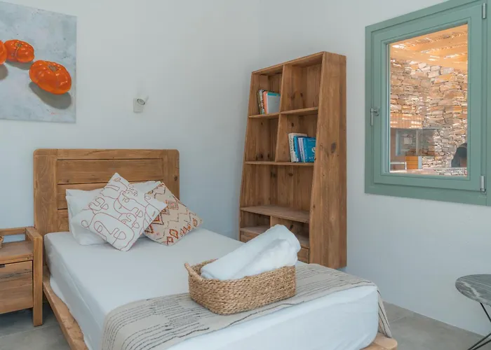 Villa Dione Platis Gialos (Sifnos)