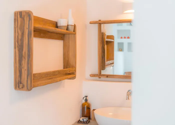 Villa Dione Platis Gialos (Sifnos)