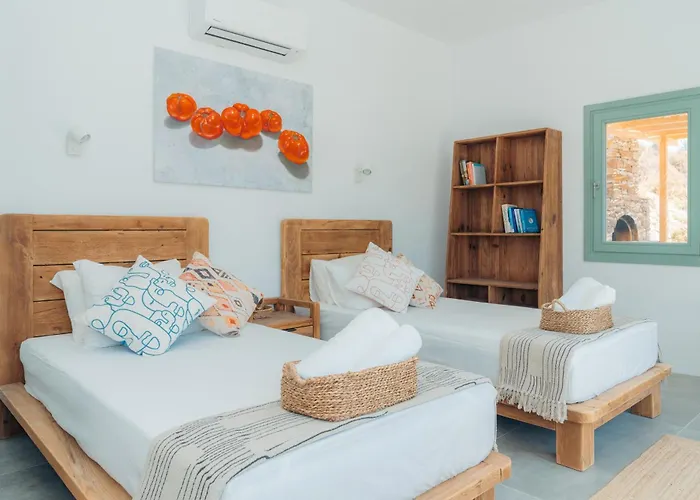 Dione Villa Platis Gialos (Sifnos)